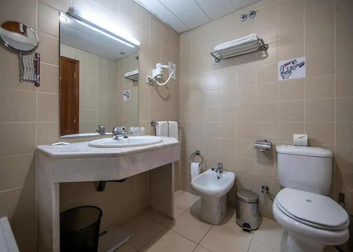 ホテル Alecrim ファティマ