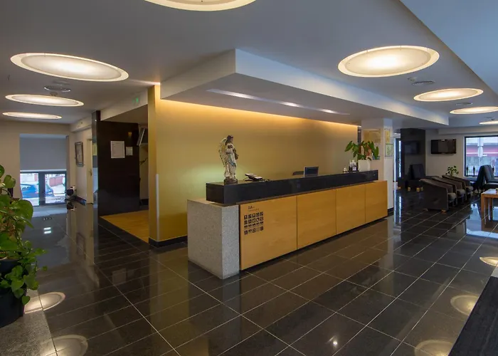 Hotel Alecrim Fatima