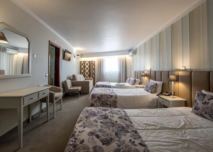 Alecrim Hotel Fatima